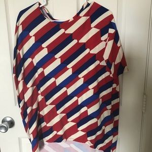 LulaRoe Irma (legging material)